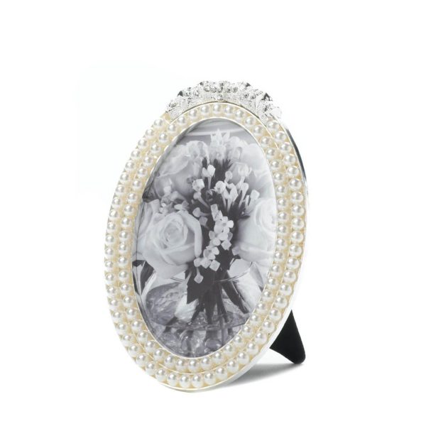 Strands Of Pearl Photo Frame