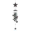 Bronze Stars Wind Chimes