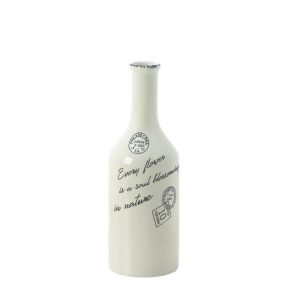 Blossoming Long Neck Vase - Small