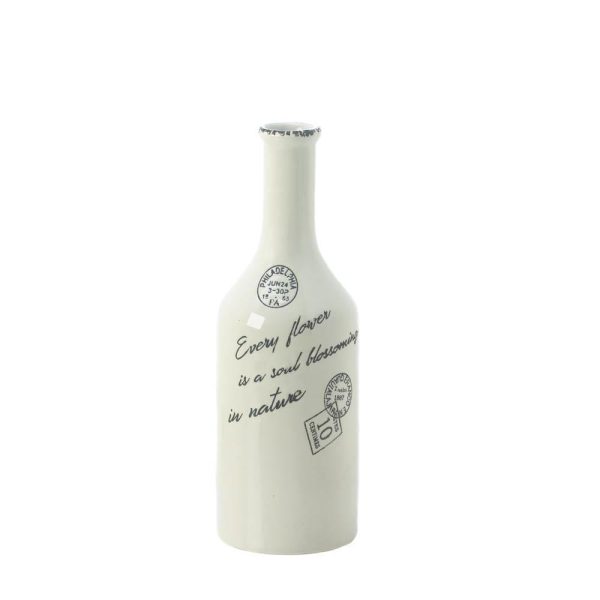Blossoming Long Neck Vase - Small