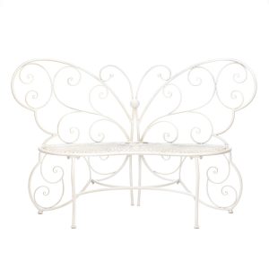 Butterfly Garden Bench