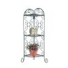 Corner Plant Stand