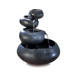 Bowl Shaped Steps Fountain