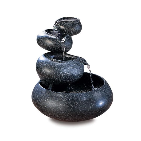 Bowl Shaped Steps Fountain