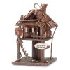 Tree House Bird Feeder