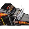 Level 3 Model Kit Kenworth Tour Truck "KISS End of the Road World Tour" 1/32 Scale Model by Revell - Image 3