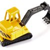 Excavator Yellow and Black Diecast Model by Siku - Image 3
