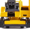 Excavator Yellow and Black Diecast Model by Siku - Image 2