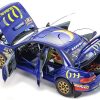 Subaru Impreza #4 Colin McRae - Derek Ringer Winner "RAC Rally" (1994) 1/18 Diecast Model Car by Kyosho - Image 4