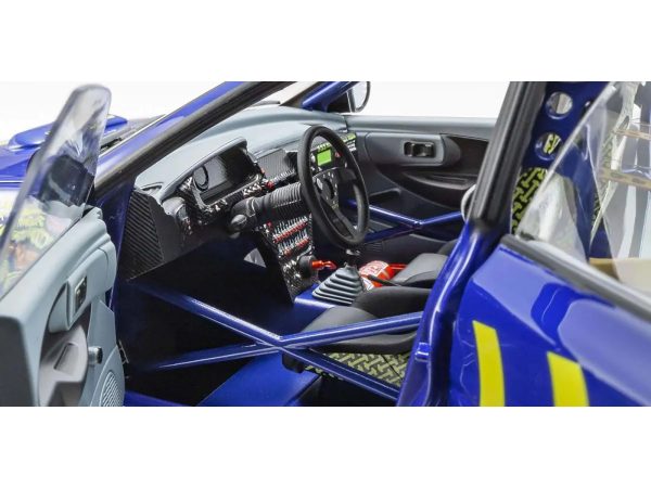 Subaru Impreza #4 Colin McRae - Derek Ringer Winner "RAC Rally" (1994) 1/18 Diecast Model Car by Kyosho - Image 3