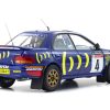 Subaru Impreza #4 Colin McRae - Derek Ringer Winner "RAC Rally" (1994) 1/18 Diecast Model Car by Kyosho - Image 2