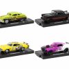 "Auto-Drivers" Set of 4 pieces in Blister Packs Release 102 Limited Edition to 7500 pieces Worldwide 1/64 Diecast Model Cars by M2 Machines - Image 2