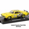 "Auto-Drivers" Set of 4 pieces in Blister Packs Release 102 Limited Edition to 7500 pieces Worldwide 1/64 Diecast Model Cars by M2 Machines - Image 3