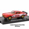 "Auto-Drivers" Set of 4 pieces in Blister Packs Release 103 Limited Edition to 7500 pieces Worldwide 1/64 Diecast Model Cars by M2 Machines - Image 3