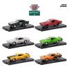 Drivers 6 Cars Set Release 50 In Blister Packs 1/64 Diecast Model Cars by M2 Machines