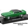 "Auto-Drivers" Set of 6 pieces in Blister Packs Release 75 Limited Edition to 8480 pieces Worldwide 1/64 Diecast Model Cars by M2 Machines - Image 2