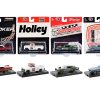 "Auto-Drivers" Set of 4 pieces in Blister Packs Release 92 Limited Edition to 9600 pieces Worldwide 1/64 Diecast Model Cars by M2 Machines