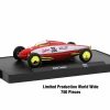 "Auto-Drivers" Set of 4 pieces in Blister Packs Release 97 Limited Edition to 9600 pieces Worldwide 1/64 Diecast Model Cars by M2 Machines - Image 2