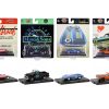 "Auto-Drivers" Set of 4 pieces in Blister Packs Release 97 Limited Edition to 9600 pieces Worldwide 1/64 Diecast Model Cars by M2 Machines