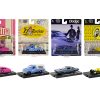 "Auto-Drivers" Set of 4 pieces in Blister Packs Release 99 Limited Edition to 9600 pieces Worldwide 1/64 Diecast Model Cars by M2 Machines