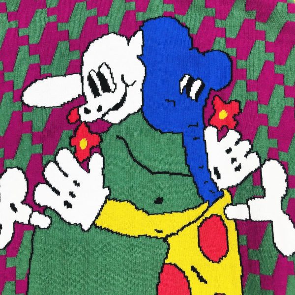 Knitted vest - Image 3