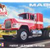 Level 4 Model Kit Mack R-Model Conventional Truck Tractor 1/32 Scale Model by Revell - Image 4