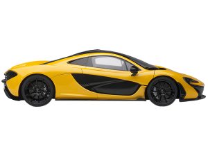 Mclaren P1 Volcano Yellow 1/12 Model Car by Autoart