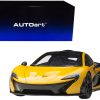 Mclaren P1 Volcano Yellow 1/12 Model Car by Autoart - Image 3