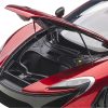 Mclaren P1 Volcano Red with Carbon Top 1/12 Model Car by Autoart - Image 5