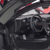 Mclaren P1 Volcano Red with Carbon Top 1/12 Model Car by Autoart - Image 4