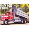 Level 5 Model Kit Kenworth W-900 Dump Truck 1/25 Scale Model by Revell - Image 2