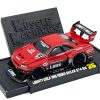 1999 Nissan Skyline GT-R (R34) #5 "Liberty Walk" Red and Black 1/64 Diecast Model Car by Muscle Machines