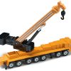 Siku Mega Lifter Yellow Diecast Model by Siku - Image 2