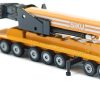 Siku Mega Lifter Yellow Diecast Model by Siku - Image 3