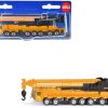 Siku Mega Lifter Yellow Diecast Model by Siku - Image 4