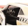 1969 Chevrolet Camaro RS #18 White with Red and Black Stripes (Raced Version) "Pro Touring - Texaco" Limited Edition to 498 pieces Worldwide 1/18 Diecast Model Car by GMP