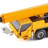 Mobile Crane Yellow 1/55 Diecast Model by Siku - Image 4