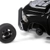 RAM 1500 Pickup Truck Police Black "Raw Law" 1/50 Diecast Model Car by Siku