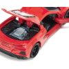 Chevrolet Corvette Stingray Red 1/50 Diecast Model by Siku - Image 2