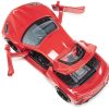 Chevrolet Corvette Stingray Red 1/50 Diecast Model by Siku - Image 5