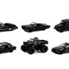 "Black Bandit" 6 piece Set Series 27 1/64 Diecast Model Cars by Greenlight