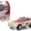 1973 Datsun Baja Z #300 Brock Racing Enterprises (BRE) Peter Brock Tokyo Torque Series 1 1/64 Diecast Model Car by Greenlight