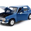 1971 Datsun 510 Blue "Special Edition" 1/24 Diecast Model Car by Maisto - Image 2