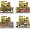 "Hitch & Tow" Set of 4 pieces Series 26 1/64 Diecast Model Cars by Greenlight - Image 2