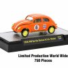 "Auto-Thentics" 6 piece Set Release 76 IN DISPLAY CASES Limited Edition 1/64 Diecast Model Cars by M2 Machines - Image 2