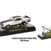 "Auto-Thentics" 6 piece Set Release 78 IN DISPLAY CASES Limited Edition 1/64 Diecast Model Cars by M2 Machines - Image 2
