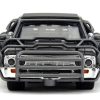 1967 Chevrolet El Camino with Cannons Matt Black "Fast X" (2023) Movie "Fast & Furious" Series 1/32 Diecast Model Car by Jada - Image 4