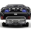 1967 Chevrolet El Camino with Cannons Matt Black "Fast X" (2023) Movie "Fast & Furious" Series 1/32 Diecast Model Car by Jada - Image 3