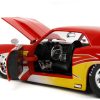 1969 Chevrolet Camaro Red with Graphics "BigTime Muscle" Series 1/24 Diecast Model Car by Jada - Image 2