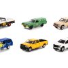 "Blue Collar Collection" Set of 6 pieces Series 11 1/64 Diecast Model Cars by Greenlight - Image 2
